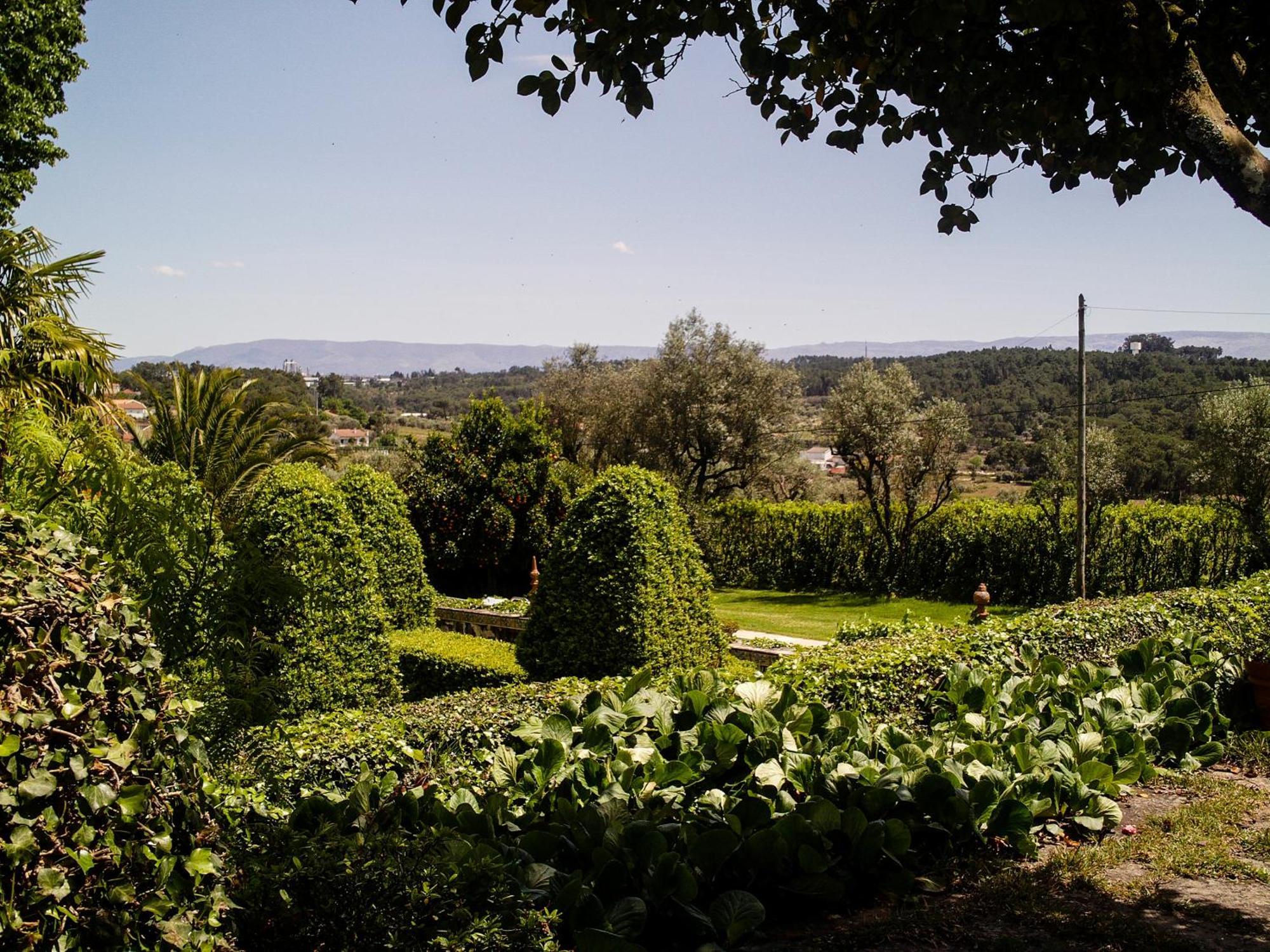 넬라스 Quinta Da Fata 빌라 외부 사진