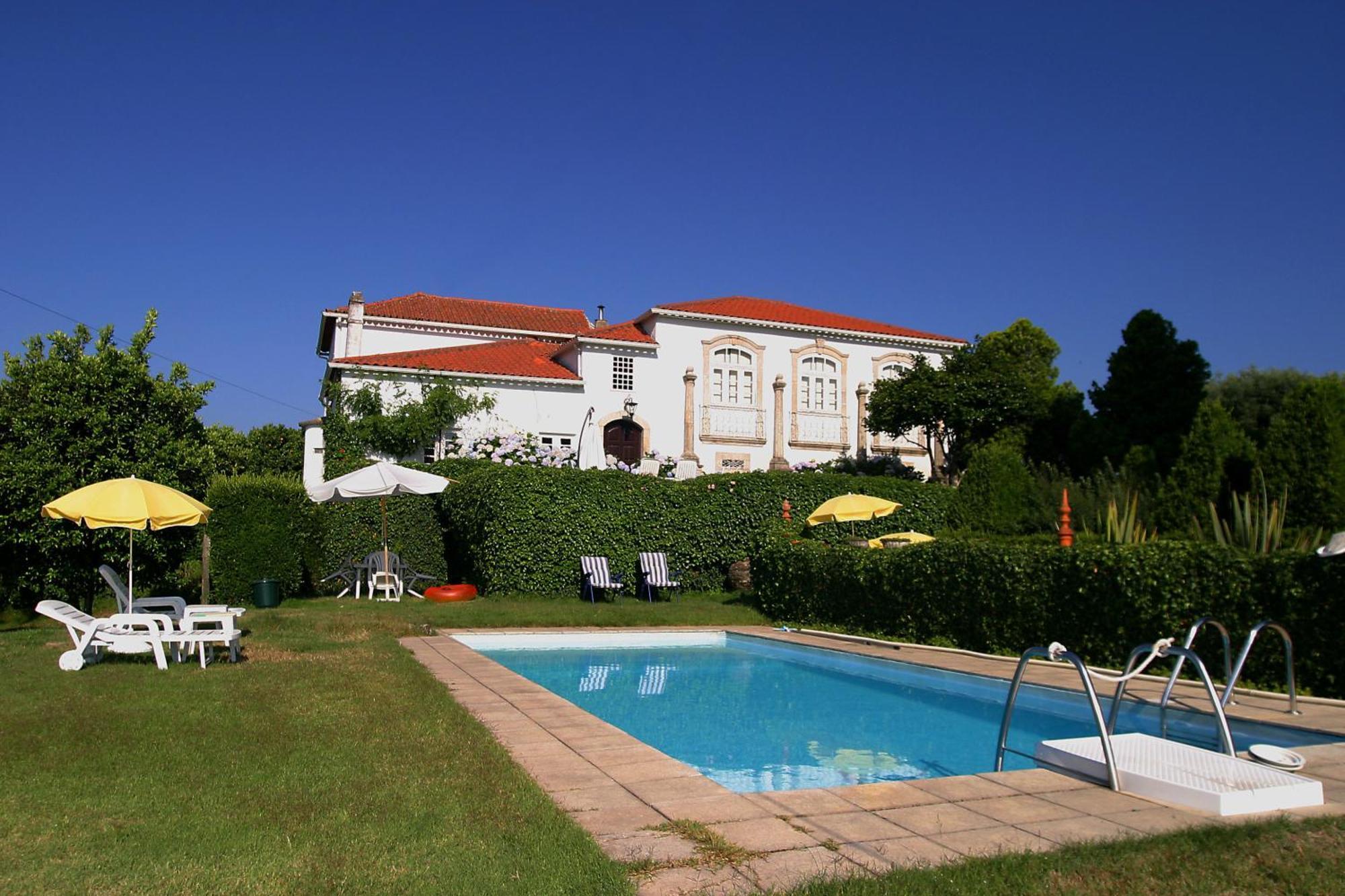 넬라스 Quinta Da Fata 빌라 외부 사진