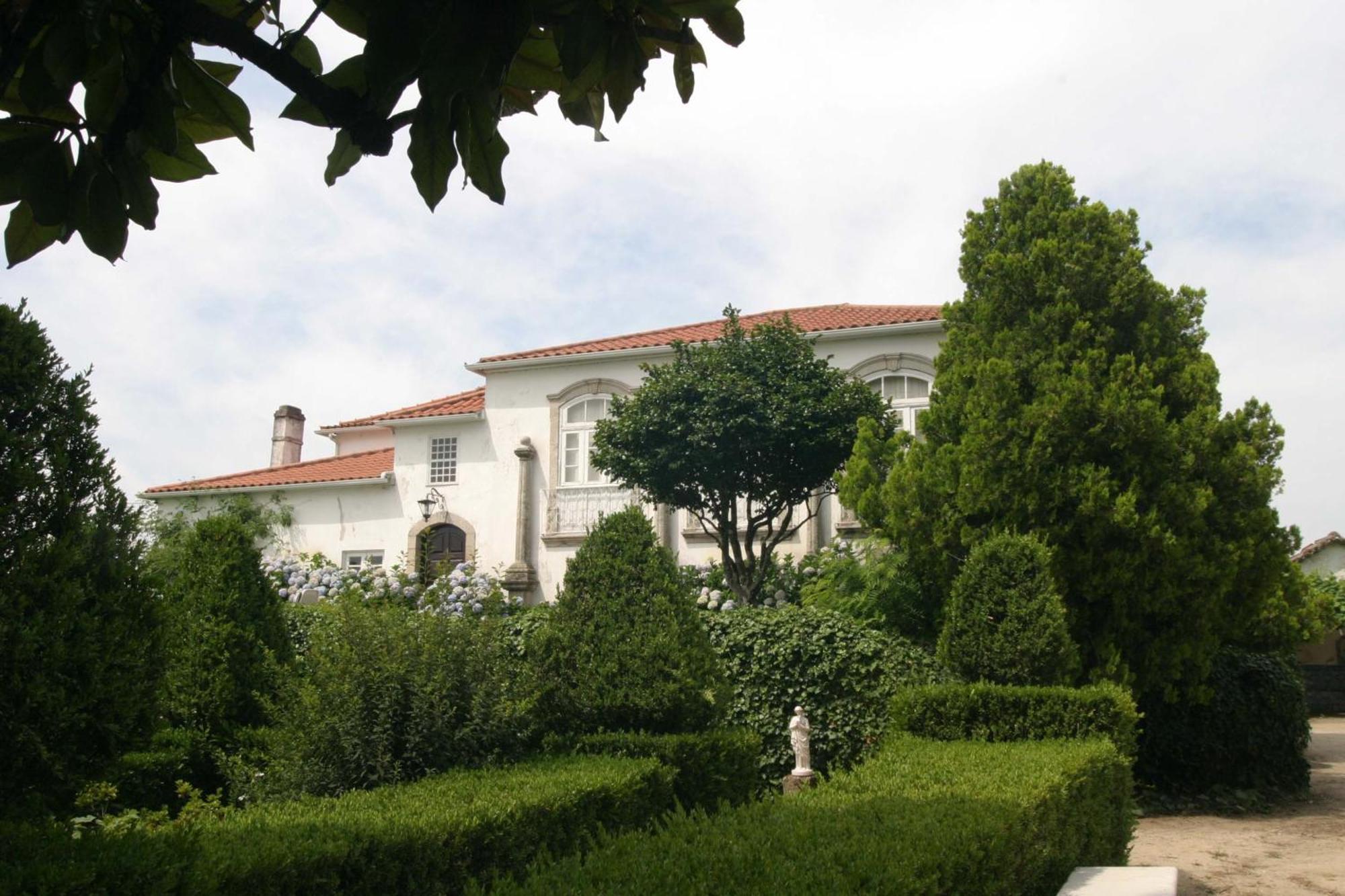 넬라스 Quinta Da Fata 빌라 외부 사진
