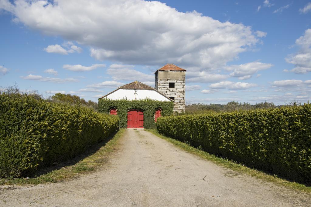 넬라스 Quinta Da Fata 빌라 외부 사진